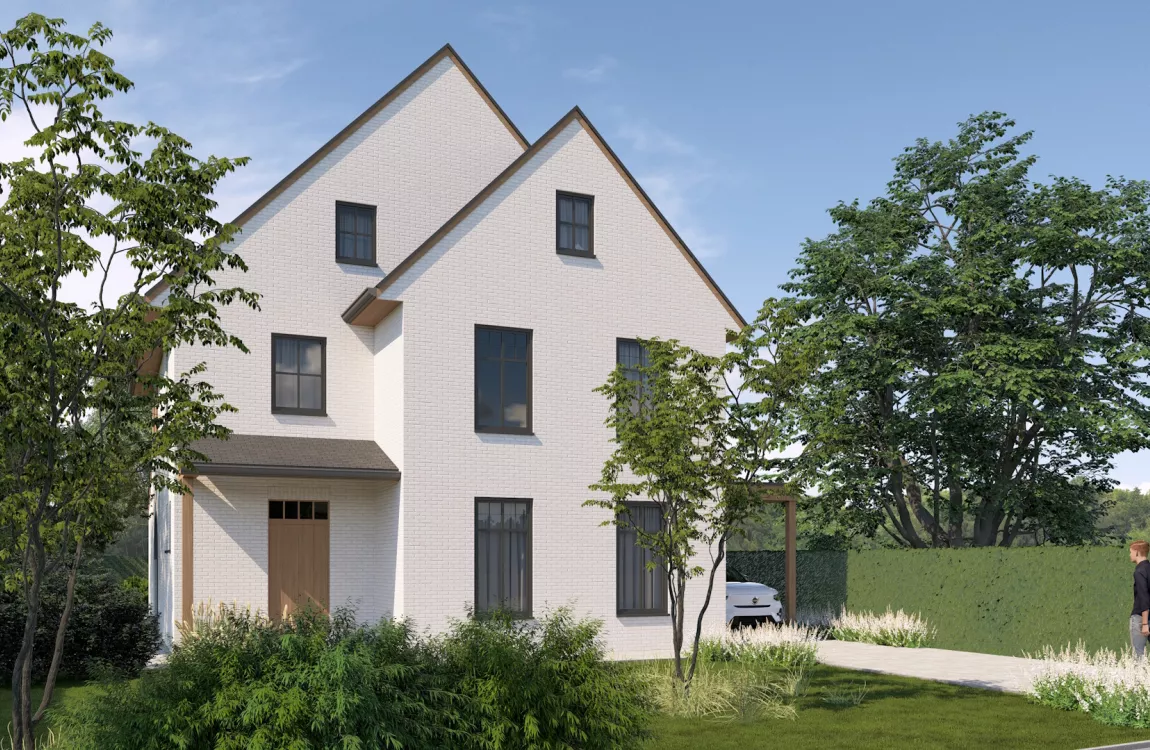 Kijkwoning Affligem