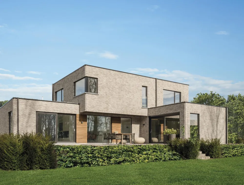 Beeld kijkwoning