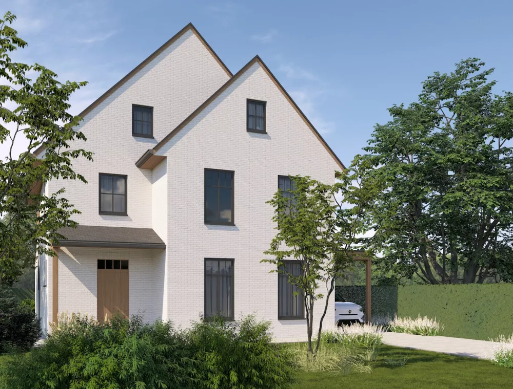 Kijkwoning Affligem