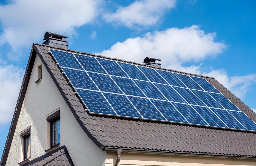 Danility duurzaam zonnepanelen