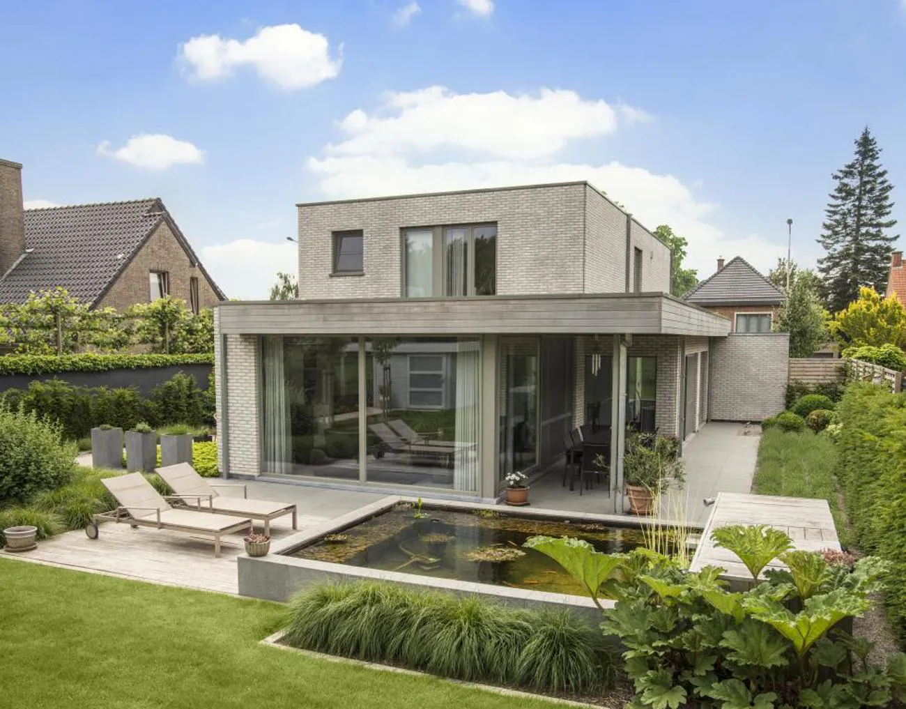Kostprijs nieuwbouwwoning bouwonderneming danilith 0