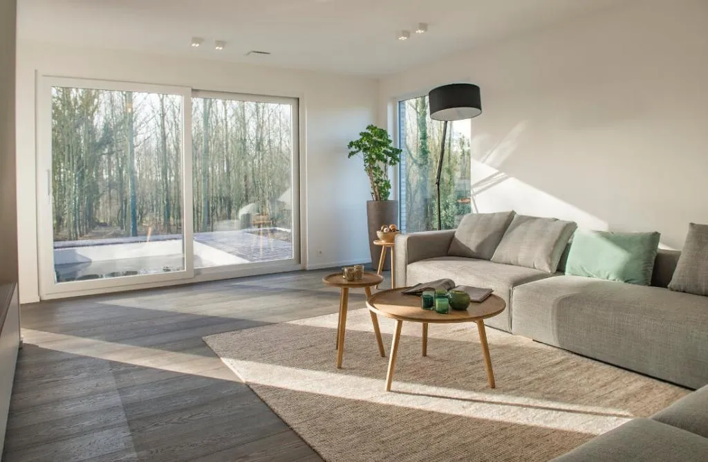 S peil ben kijkwoning bouwonderneming danilith